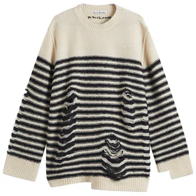 Acne Studios Fn Ux Knit000025 Clothing In Black