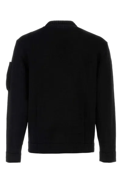 C.p. Company C.p.company Sweatshirt In Black