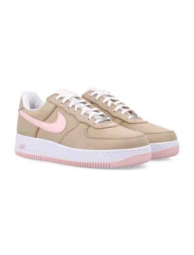 Nike Air Force 1 Retro Ll Qs In Linen/atmosphere