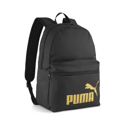 Puma Phase Backpack In Black