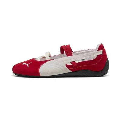 Puma Speedcat Ballet Sd | Rouge | Taille: In Red
