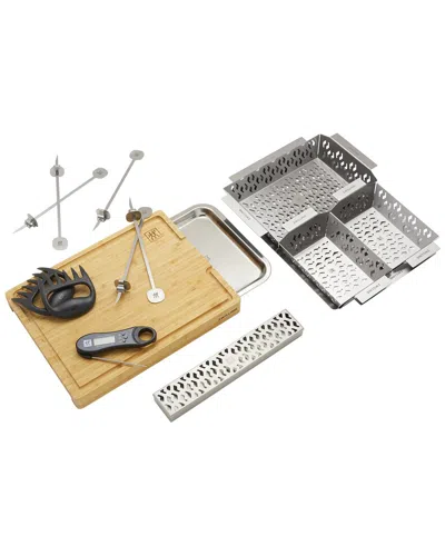 Zwilling J.a. Henckels Bbq+ 13pc Grill Accessories Tool Set