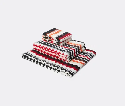 Missoni Bath Linens Multicolor Uni In Multicolor