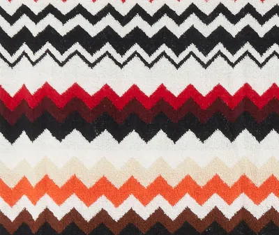 Missoni Bath Linens Multicolor Uni In Multicolor
