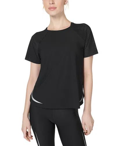 Sweaty Betty Zero Gravity Running Tee In Black