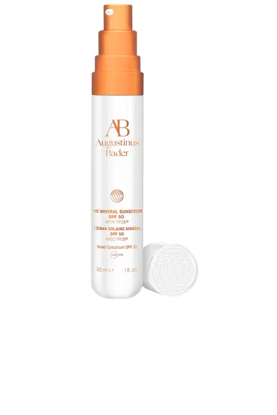 Augustinus Bader The Mineral Sunscreen Spf 50 In N,a