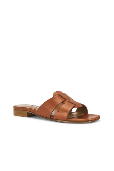 Emme Parsons Leo Sandal In Brown