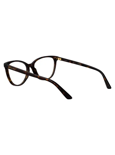 Bottega Veneta Bv1313o Glasses In Havana-havana-transparent