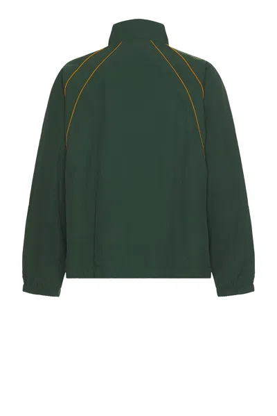 Palmes Green Garden Track Jacket In Dark Green
