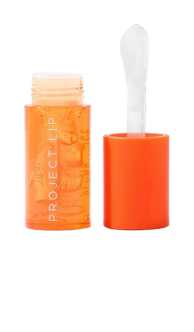 Project Lip Plump Juice Plumping Lip Oil In Coconut