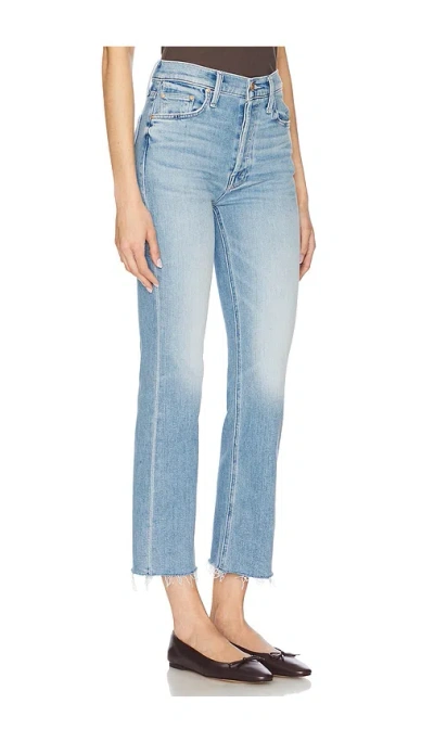 Mother The Lace Up Tomcat Hover In Look Ma  No Hands!