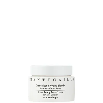 Chantecaille Blanc Peony Face Cream Dark Spot Corrector