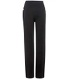 Givenchy Wide-leg Jersey Trousers