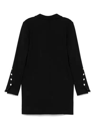 Pre-owned Chanel 2007 Single-breasted Blazer In 黑色