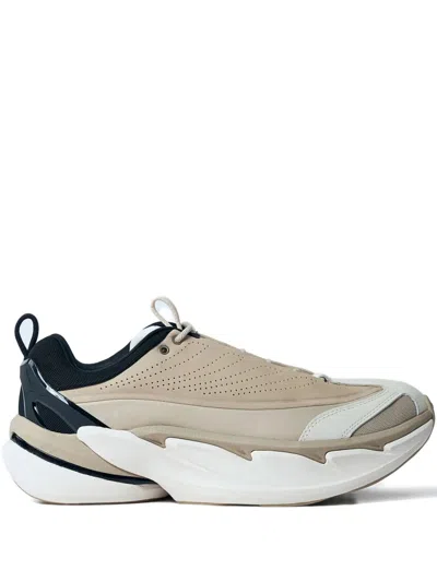 Hoka Elevon X Platform Sneaker In Neutral