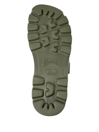 Camper Brutus Sandal In Green