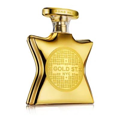 Bond No.9 Unisex Gold Street Edp Spray 3.3 oz Fragrances 888874008502