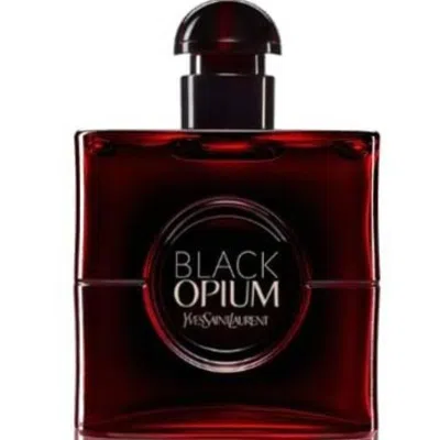 Saint Laurent Yves  Ladies Black Opium Over Red Edp Spray 3.0 oz (tester) Fragrances 3614274076608