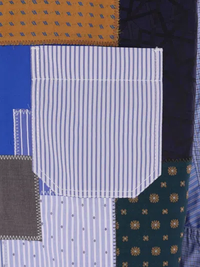 Junya Watanabe Shirts In Blue