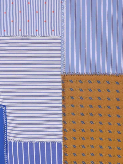 Junya Watanabe Shirts In Blue