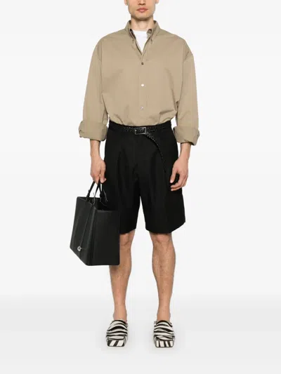 Samsoe & Samsoe Samandla Shorts In Black