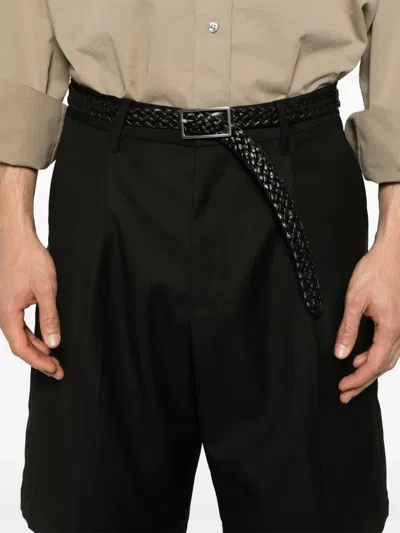 Samsoe & Samsoe Samandla Shorts In Black