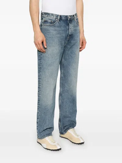 Samsoe & Samsoe Saeddie Jeans In Blau