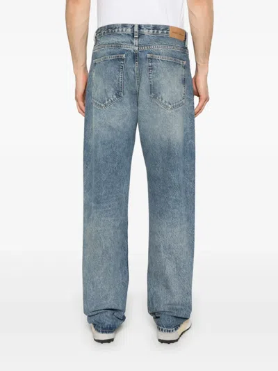 Samsoe & Samsoe Saeddie Jeans In Blau