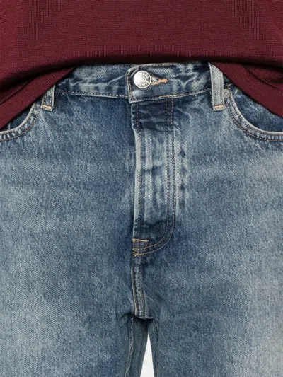 Samsoe & Samsoe Saeddie Jeans In Blau