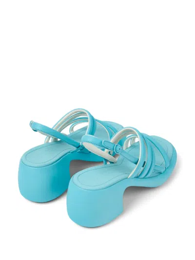 Camper Thelma Sandal In Blue