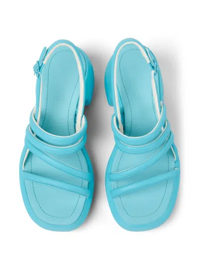Camper Thelma Sandal In Blue