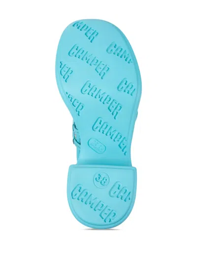 Camper Thelma Sandal In Blue