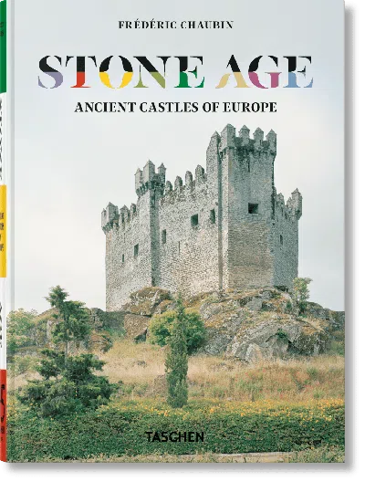 Taschen Frédéric Chaubin. Stone Age. 45th Ed.