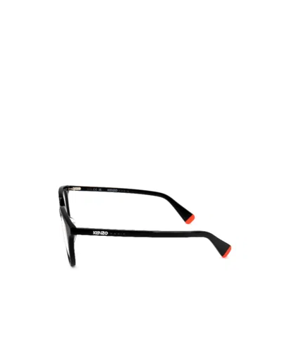 Kenzo Full Frame Plain Mirror In Black