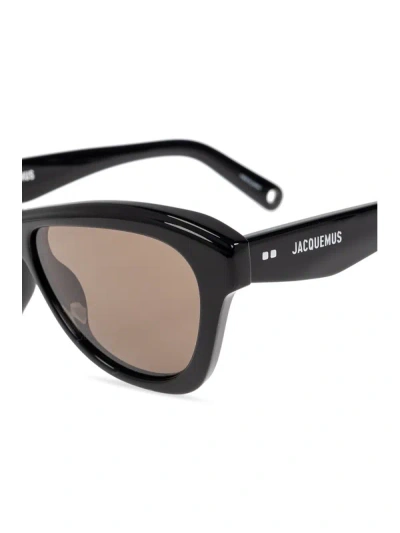 Jacquemus Full Frame Sunglasses In Multi