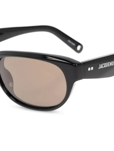 Jacquemus Jac63 Sunglasses In Multi