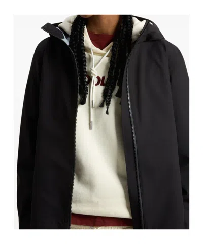 Woolrich Woman's Color Black Size L