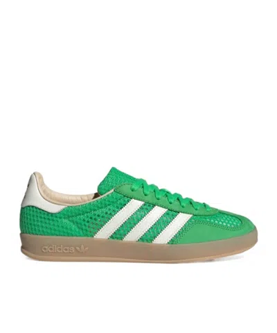 Adidas Originals Adidas Gazelle Indoor Sneaker In Green