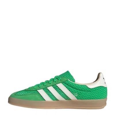 Adidas Originals Adidas Gazelle Indoor Sneaker In Green