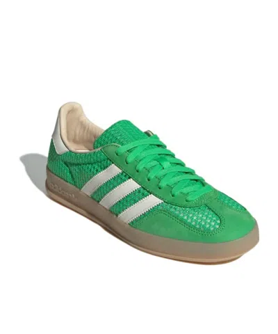Adidas Originals Adidas Gazelle Indoor Sneaker In Green