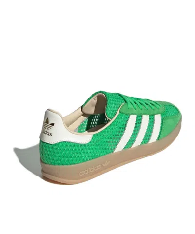 Adidas Originals Adidas Gazelle Indoor Sneaker In Green
