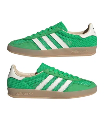 Adidas Originals Adidas Gazelle Indoor Sneaker In Green