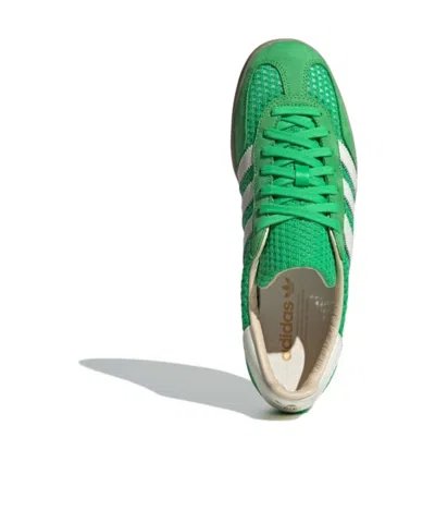 Adidas Originals Adidas Gazelle Indoor Sneaker In Green