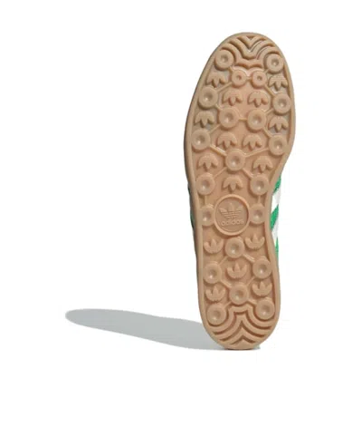 Adidas Originals Adidas Gazelle Indoor Sneaker In Green