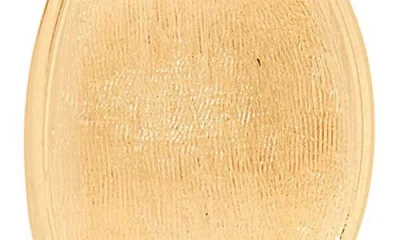 Marco Bicego 18k Yellow Gold Lunaria Tourmaline Multicolor Tourmaline Long Drop Earrings In Gold