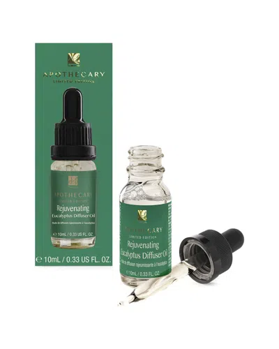 Dr. Botanicals Dr Botanicals Rejuvenating Eucalyptus Diffuser Oil
