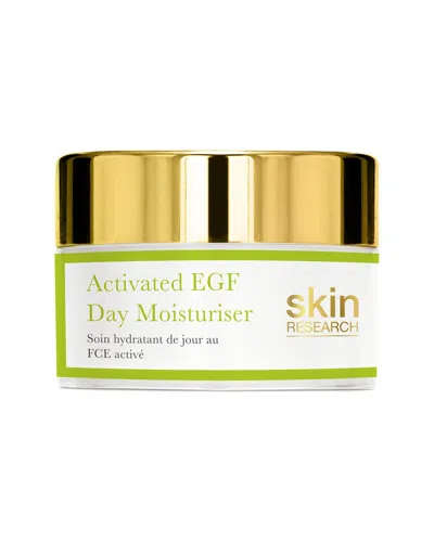 Skin Research 50mloz Activated Egf Day Moisturizer