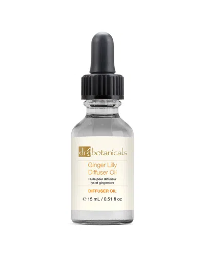 Dr. Botanicals Dr Botanicals Exotic Gingerlily Diffuser Oil 15ml