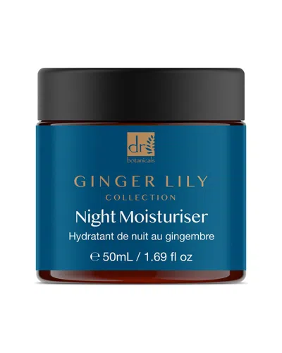 Dr. Botanicals Dr Botanicals Gingerlily Night Moisturiser 50ml Tw