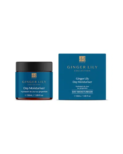 Dr. Botanicals Dr Botanicals Gingerlily Day Moisturiser 50ml Twin